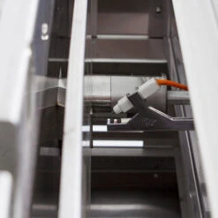 Blaze Grills LTE 30-Inch Freestanding Natural Gas Commercial Style Flat Top Griddle With Lights -Kitchen BBQ Sale Blaze Grills LTE 30 Inch Built In Natural Gas Flat Top Griddle BLZ GRIDDLE LTE NG Ignitors