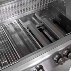 Blaze Grills LTE 32-Inch 4-Burner Built-In Propane Gas Grill With Rear Infrared Burner & Grill Lights -Kitchen BBQ Sale Blaze Grills LTE 32 Inch 4 Burner Built In Propane Gas Grill BLZ 4LTE2 LP Cooking Surface