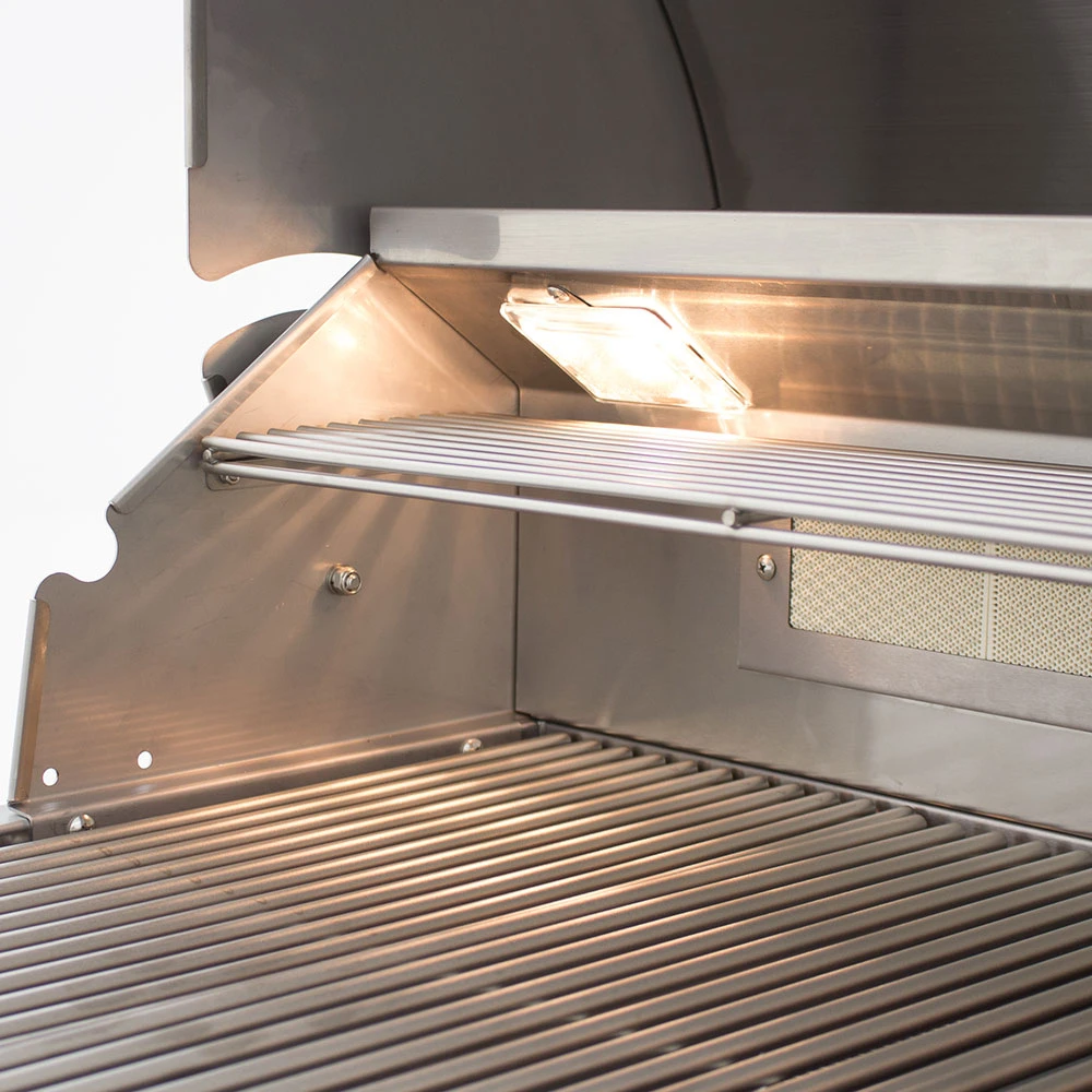 Blaze Grills LTE 40-Inch 5-Burner Freestanding Natural Gas Grill With Rear Infrared Burner & Grill Lights 6 Blaze Grills LTE 40-Inch 5-Burner Freestanding Natural Gas Grill With Rear Infrared Burner & Grill Lights - Image 4