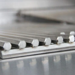 Blaze Grills Professional 34-Inch 3-Burner Built-In Natural Gas Grill With Rear Infrared Burner 18 Blaze Grills Professional 34-Inch 3-Burner Built-In Natural Gas Grill With Rear Infrared Burner -Kitchen BBQ Sale Blaze Grills Professional 34 Inch 3 Burner Built In Natural Gas Grill BLZ 3PRO NG Cooking Grates Detail