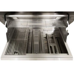 Blaze Grills Professional 34-Inch 3-Burner Built-In Natural Gas Grill With Rear Infrared Burner 21 Blaze Grills Professional 34-Inch 3-Burner Built-In Natural Gas Grill With Rear Infrared Burner -Kitchen BBQ Sale Blaze Grills Professional 34 Inch 3 Burner Built In Natural Gas Grill BLZ 3PRO NG Cooking Surface