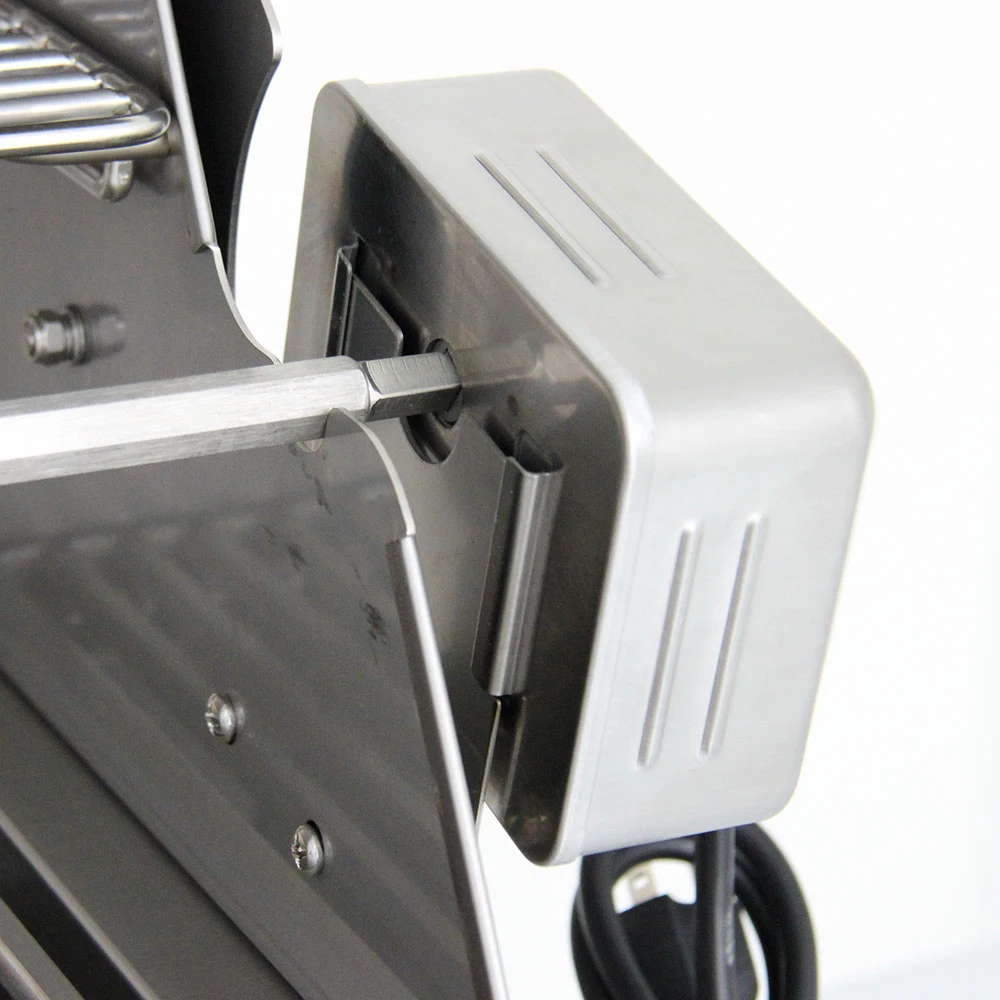 Blaze Grills Professional 34-Inch 3-Burner Built-In Natural Gas Grill With Rear Infrared Burner 8 Blaze Grills Professional 34-Inch 3-Burner Built-In Natural Gas Grill With Rear Infrared Burner - Image 6