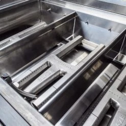 Blaze Grills Professional 44-Inch 4-Burner Freestanding Natural Gas Grill With Rear Infrared Burner -Kitchen BBQ Sale Blaze Grills Professional 44 Inch 4 Burner Freestanding Propane Gas Grill with Rear Infrared Burner Burners