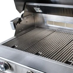 Blaze Grills Professional 44-Inch 4-Burner Freestanding Propane Gas Grill With Rear Infrared Burner 16 Blaze Grills Professional 44-Inch 4-Burner Freestanding Propane Gas Grill With Rear Infrared Burner -Kitchen BBQ Sale Blaze Grills Professional 44 Inch 4 Burner Freestanding Propane Gas Grill with Rear Infrared Burner CookingSurface 1