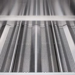 Blaze Grills Professional 44-Inch 4-Burner Freestanding Natural Gas Grill With Rear Infrared Burner -Kitchen BBQ Sale Blaze Grills Professional 44 Inch 4 Burner Freestanding Propane Gas Grill with Rear Infrared Burner FlameTamers