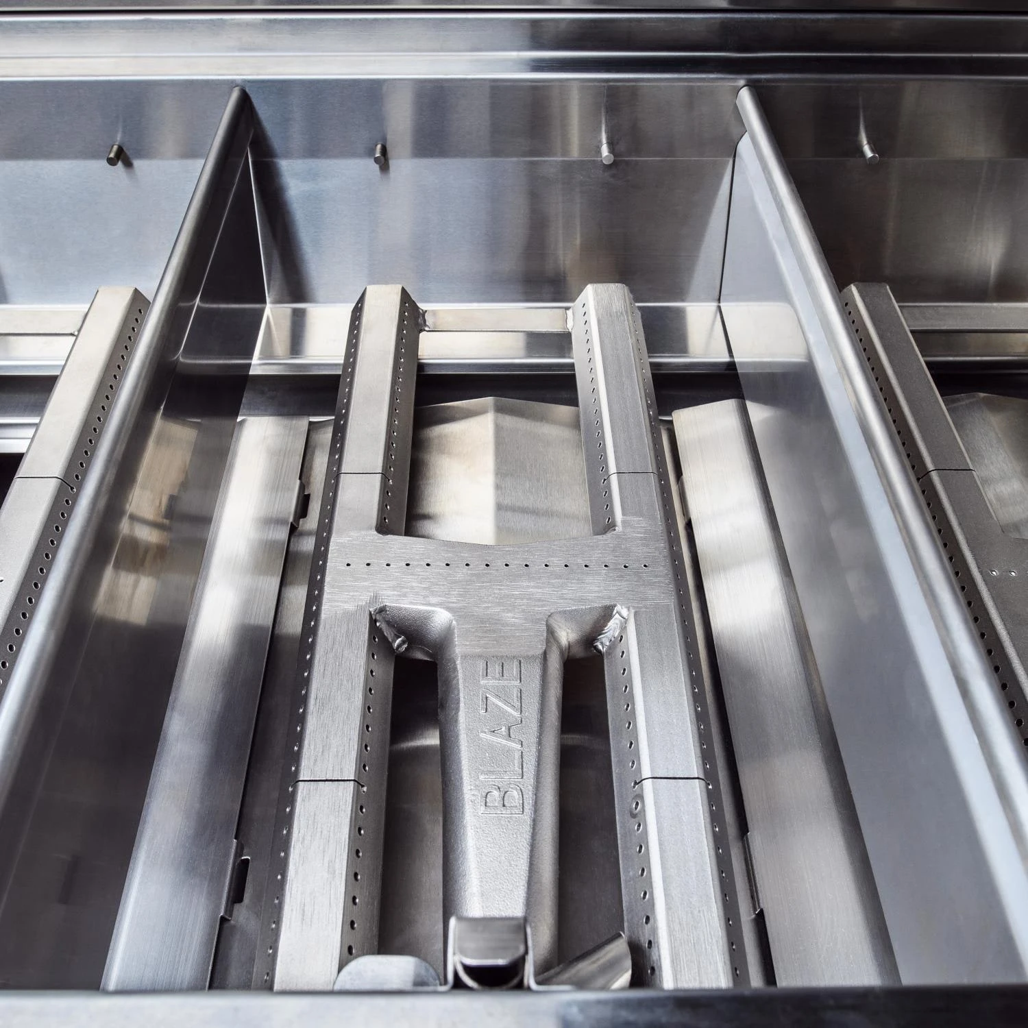 Blaze Grills Professional 44-Inch 4-Burner Freestanding Propane Gas Grill With Rear Infrared Burner 11 Blaze Grills Professional 44-Inch 4-Burner Freestanding Propane Gas Grill With Rear Infrared Burner - Image 9