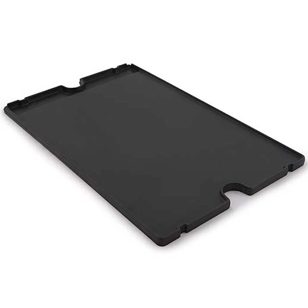 Broil King Exact-Fit Cast Iron Dual-Purpose Griddle - Fits Broil King Baron Gas Grills 3 Broil King Exact-Fit Cast Iron Dual-Purpose Griddle - Fits Broil King Baron Gas Grills