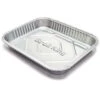 Broil King 13-Inch X 10-Inch Drip Pan Grease Tray Liners - Set Of 3