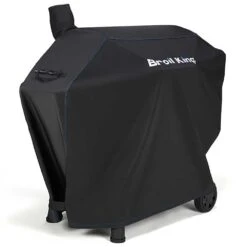 Broil King 55-Inch Premium Grill Cover For Freestanding Grills - Fits Broil King Regal 400 Pellet Grill