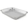 Broil King 13-Inch X 10-Inch Stainless Steel Roasting And Drip Pan Grease Tray Liner