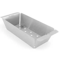 Broil King 14-Inch X 6-Inch Stainless Steel Narrow Grill Wok 7 Broil King 14-Inch X 6-Inch Stainless Steel Narrow Grill Wok -Kitchen BBQ Sale Broil King 69822 14 Inch x 6 Inch Stainless Steel Narrow Grill Wok White