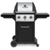 Broil King Monarch 320 3-Burner Freestanding Propane Gas Grill 1 Broil King Monarch 320 3-Burner Freestanding Propane Gas Grill -Kitchen BBQ Sale Broil King 834254 Monarch 320 3 Burner Freestanding Propane Gas Grill