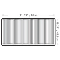 Broil King Regal S520 Commercial 5-Burner Freestanding Natural Gas Grill 14 Broil King Regal S520 Commercial 5-Burner Freestanding Natural Gas Grill -Kitchen BBQ Sale Broil King 886114 Regal S520 Commercial 5 Burner Freestanding Propane Gas Grill Cooking Surface