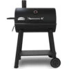 Broil King Smoke Charcoal XL Smoker 32-Inch Charcoal Gril -Kitchen BBQ Sale Broil King 948050 Smoke Charcoal XL Smoker 32 Inch Charcoal Grill