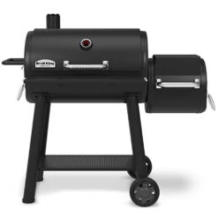 Broil King Smoke Offset XL Smoker 32-Inch Charcoal Grill