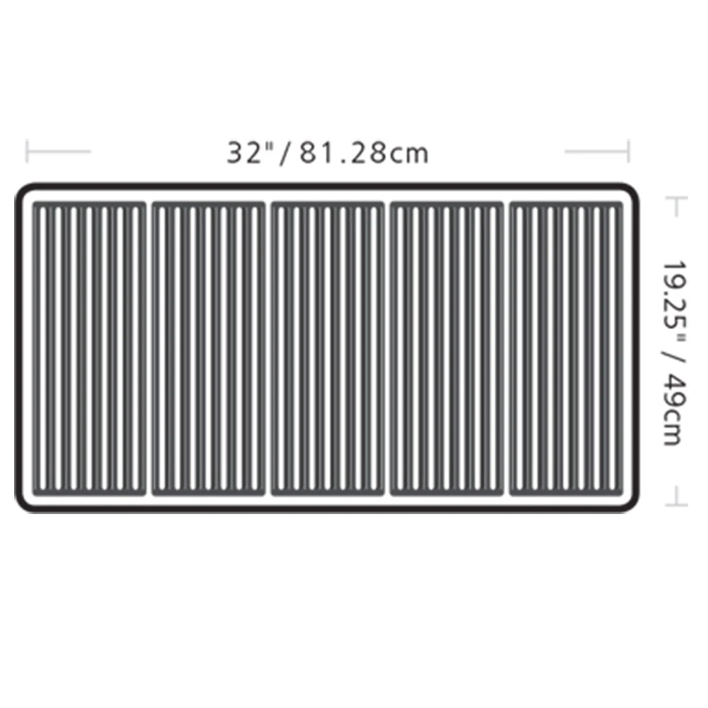 Broil King Smoke Offset XL Smoker 32-Inch Charcoal Grill 4 Broil King Smoke Offset XL Smoker 32-Inch Charcoal Grill - Image 2