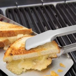 Broil King Baron 4-Piece Stainless Steel Tool Set -Kitchen BBQ Sale Broil King Baron 4 Piece Stainless Steel Tool Set 64003 03 4