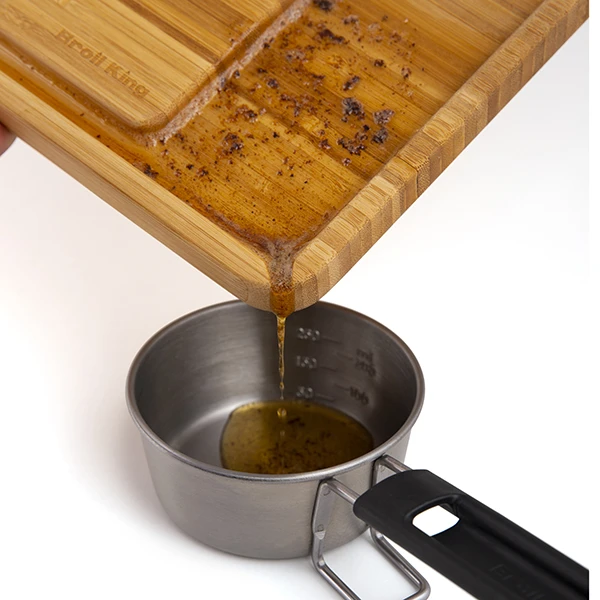 Broil King Imperial 17-Inch By 12-Inch Bamboo Cutting And Serving Board 5 Broil King Imperial 17-Inch By 12-Inch Bamboo Cutting And Serving Board - Image 3