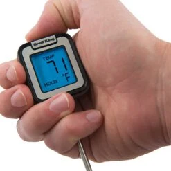 Broil King Instant Read Thermometer -Kitchen BBQ Sale Broil King Instant Read Thermometer 61825 Hand