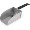 Broil King Pellet And Charcoal Scoop With Integrated Dust Sifter -Kitchen BBQ Sale Broil King Pellet and Charcoal Scoop with Integrated Dust Sifter 63946 No Pellet