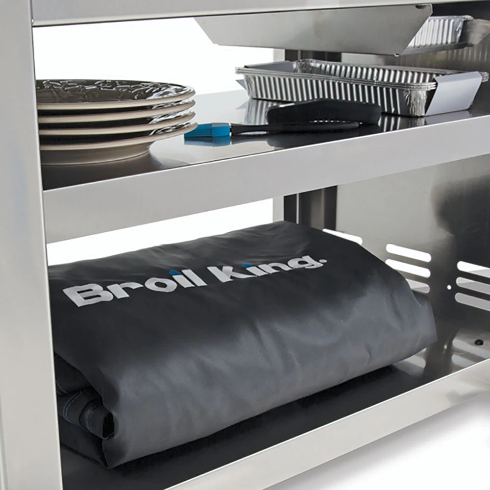 Broil King Regal S520 Commercial 5-Burner Freestanding Natural Gas Grill 11 Broil King Regal S520 Commercial 5-Burner Freestanding Natural Gas Grill - Image 9