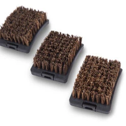 Broil King Replacement Palmyra Brush Heads - 3-Pack