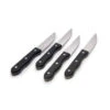 Broil King Stainless Steel Steak Knife Set - Set Of 4 Knives -Kitchen BBQ Sale Broil King Stainless Steel Steak Knife Set Set of 4 Knives 64935