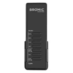 Bromic Heating Eclipse Smart-Heat 28-Inch 2900W 240V Electric Portable Patio Heater With Wireless Remote 7 Bromic Heating Eclipse Smart-Heat 28-Inch 2900W 240V Electric Portable Patio Heater With Wireless Remote -Kitchen BBQ Sale Bromic Heating Eclipse Dimmer Controller and Wireless Remote