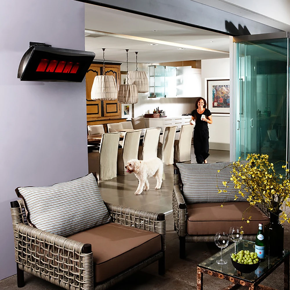 Bromic Heating Platinum Smart-Heat 29-Inch 39,800 BTU Natural Gas Patio Heater 6 Bromic Heating Platinum Smart-Heat 29-Inch 39,800 BTU Natural Gas Patio Heater - Image 4