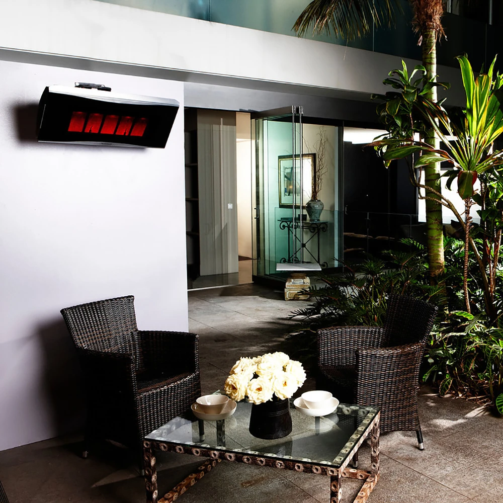 Bromic Heating Platinum Smart-Heat 29-Inch 39,800 BTU Natural Gas Patio Heater 4 Bromic Heating Platinum Smart-Heat 29-Inch 39,800 BTU Natural Gas Patio Heater - Image 2