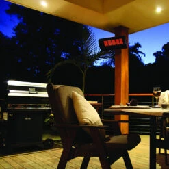 Bromic Heating Tungsten Smart-Heat 25-Inch 43,000 BTU Natural Gas Patio Heater 11 Bromic Heating Tungsten Smart-Heat 25-Inch 43,000 BTU Natural Gas Patio Heater -Kitchen BBQ Sale Bromic Heating Tungsten Smart Heat 25 Inch 43000 BTU Natural Gas Patio Heater BH0210003 1 Lifestyle 2