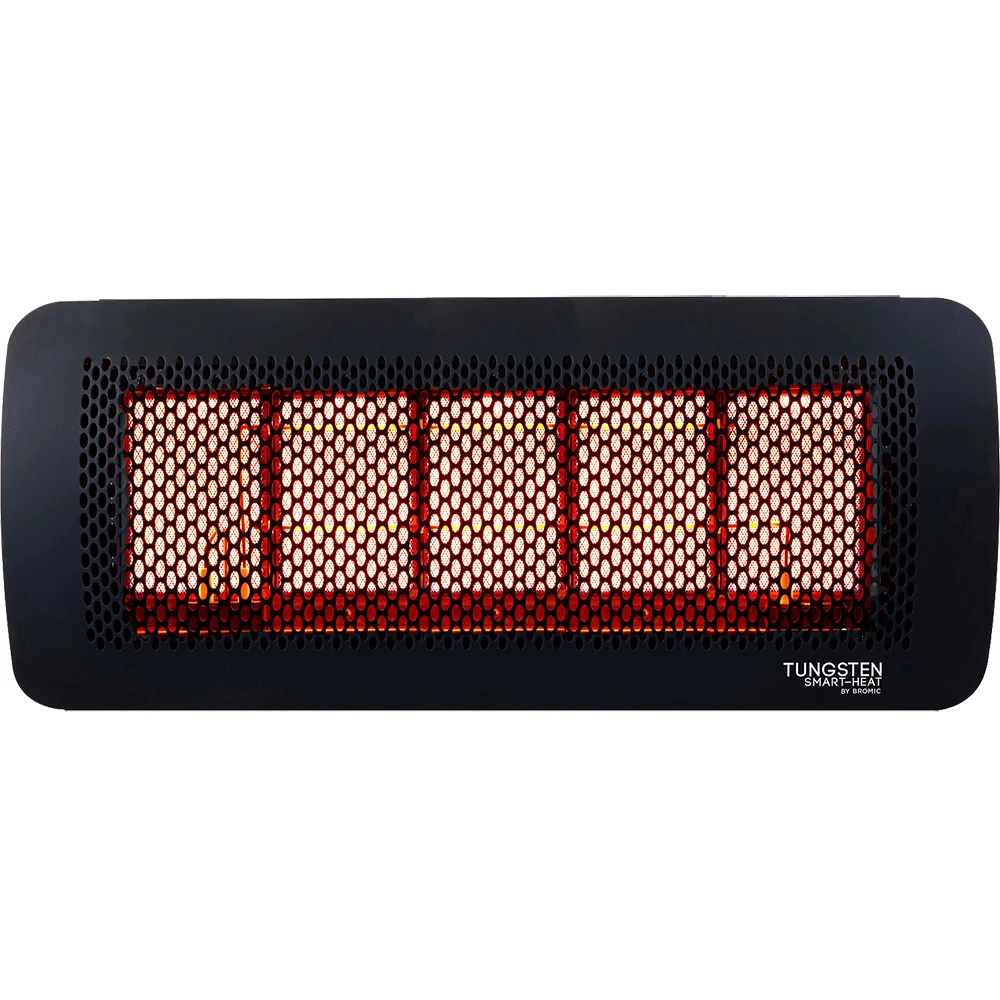 Bromic Heating Tungsten Smart-Heat 25-Inch 43,000 BTU Natural Gas Patio Heater 3 Bromic Heating Tungsten Smart-Heat 25-Inch 43,000 BTU Natural Gas Patio Heater