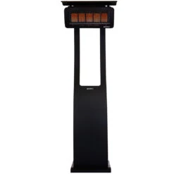Bromic Heating Tungsten Smart-Heat 38,500 BTU Propane Gas Freestanding Patio Heater 16 Bromic Heating Tungsten Smart-Heat 38,500 BTU Propane Gas Freestanding Patio Heater -Kitchen BBQ Sale Bromic Heating Tungsten Smart Heat 38500 BTU Propane Gas Freestanding Patio Heater BR TNGPORTA LP Front View