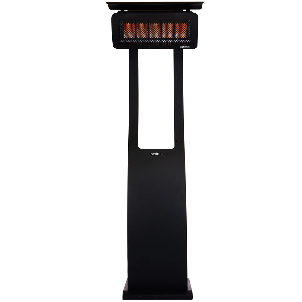 Bromic Heating Tungsten Smart-Heat 38,500 BTU Propane Gas Freestanding Patio Heater 7 Bromic Heating Tungsten Smart-Heat 38,500 BTU Propane Gas Freestanding Patio Heater - Image 5