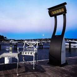 Bromic Heating Tungsten Smart-Heat 38,500 BTU Propane Gas Freestanding Patio Heater 17 Bromic Heating Tungsten Smart-Heat 38,500 BTU Propane Gas Freestanding Patio Heater -Kitchen BBQ Sale Bromic Heating Tungsten Smart Heat 38500 BTU Propane Gas Freestanding Patio Heater BR TNGPORTA LP Lifestyle 2