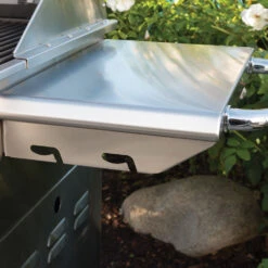 Bull BBQ 24-Inch 3-Burner Freestanding Propane Gas Commercial Style Flat Top Griddle -Kitchen BBQ Sale Bull BBQ 24 Inch Freestanding Propane Gas Commercial Style Flattop Griddle 73008 Side Shelves 1