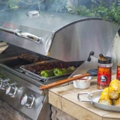 Bull BBQ 16-Inch X 15-Inch Drip Pan Grease Tray Liners - Fits Bull BBQ 25-Inch 3-Burner Gas Grills - Set Of 3 -Kitchen BBQ Sale Bull BBQ 30 Inch Grease Tray Liners Set of 3 Fits Bull BBQ Angus Lonestar Select Outlaw and Bison Charcoal Lifestyle Cooking 2