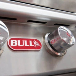 Bull BBQ Outlaw 30-Inch 4-Burner Built-In Natural Gas Grill -Kitchen BBQ Sale Bull BBQ Outlaw 30 Inch 4 Burner Built In Natural Gas Grill 26039 Knobs