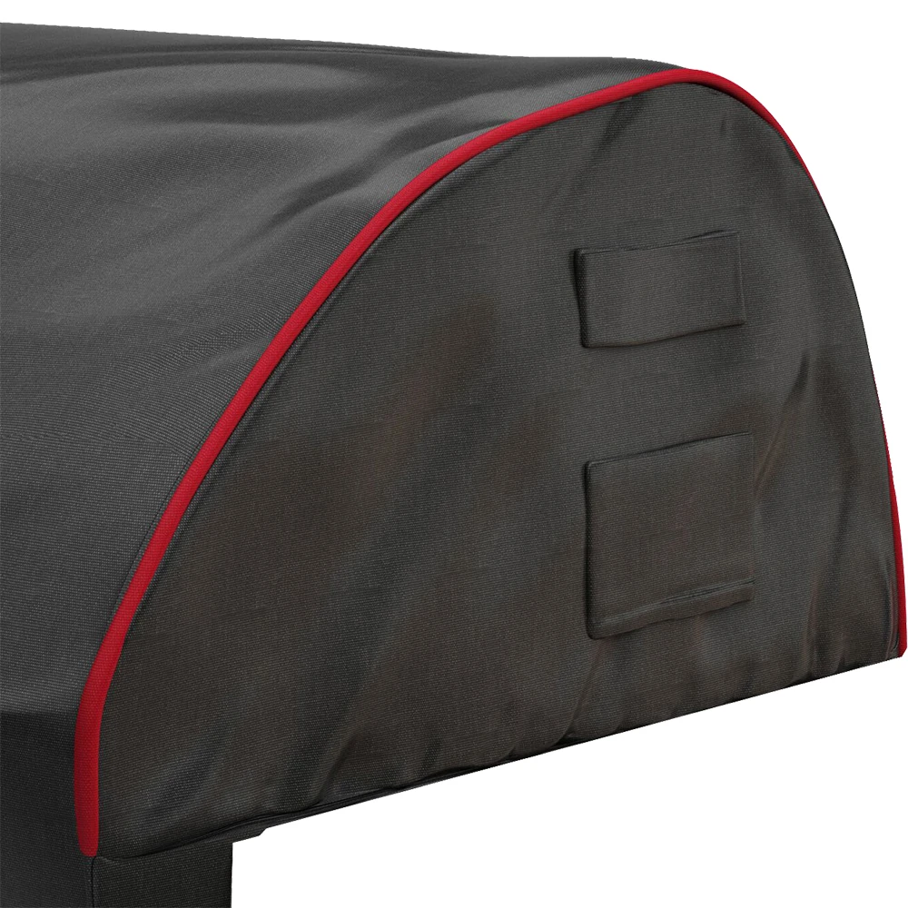 Bull BBQ 38-Inch Premium Grill Cover For Built-In Grills - Fits Bull BBQ Brahma And Renegade Gas Grills 6 Bull BBQ 38-Inch Premium Grill Cover For Built-In Grills - Fits Bull BBQ Brahma And Renegade Gas Grills - Image 4