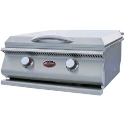 Kitchen BBQ Sale 33 Kitchen BBQ Sale -Kitchen BBQ Sale Cal Flame 24 Inch Built In Propane Gas Commercial Style Flat Top Griddle BBQ14900P Closed
