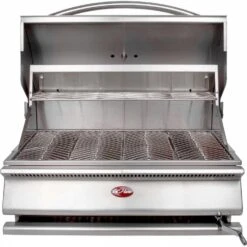 Cal Flame G Series 30-Inch Built-In Charcoal Grill
