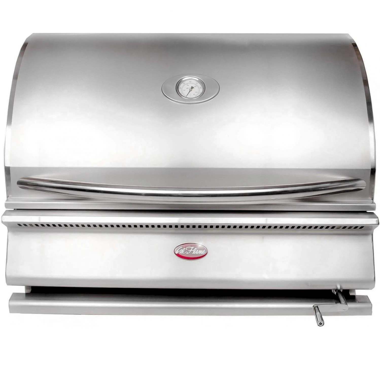 Cal Flame G Series 30-Inch Built-In Charcoal Grill 5 Cal Flame G Series 30-Inch Built-In Charcoal Grill - Image 3