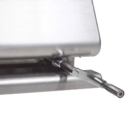 Cal Flame G Series 30-Inch Built-In Charcoal Grill 19 Cal Flame G Series 30-Inch Built-In Charcoal Grill -Kitchen BBQ Sale Cal Flame G Series 30 Inch Built In Charcoal Grill BBQ18G870 Crank