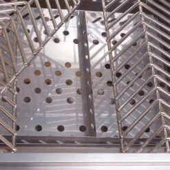 Cal Flame G Series 30-Inch Built-In Charcoal Grill 16 Cal Flame G Series 30-Inch Built-In Charcoal Grill -Kitchen BBQ Sale Cal Flame G Series 30 Inch Built In Charcoal Grill BBQ18G870 Tray and Grates