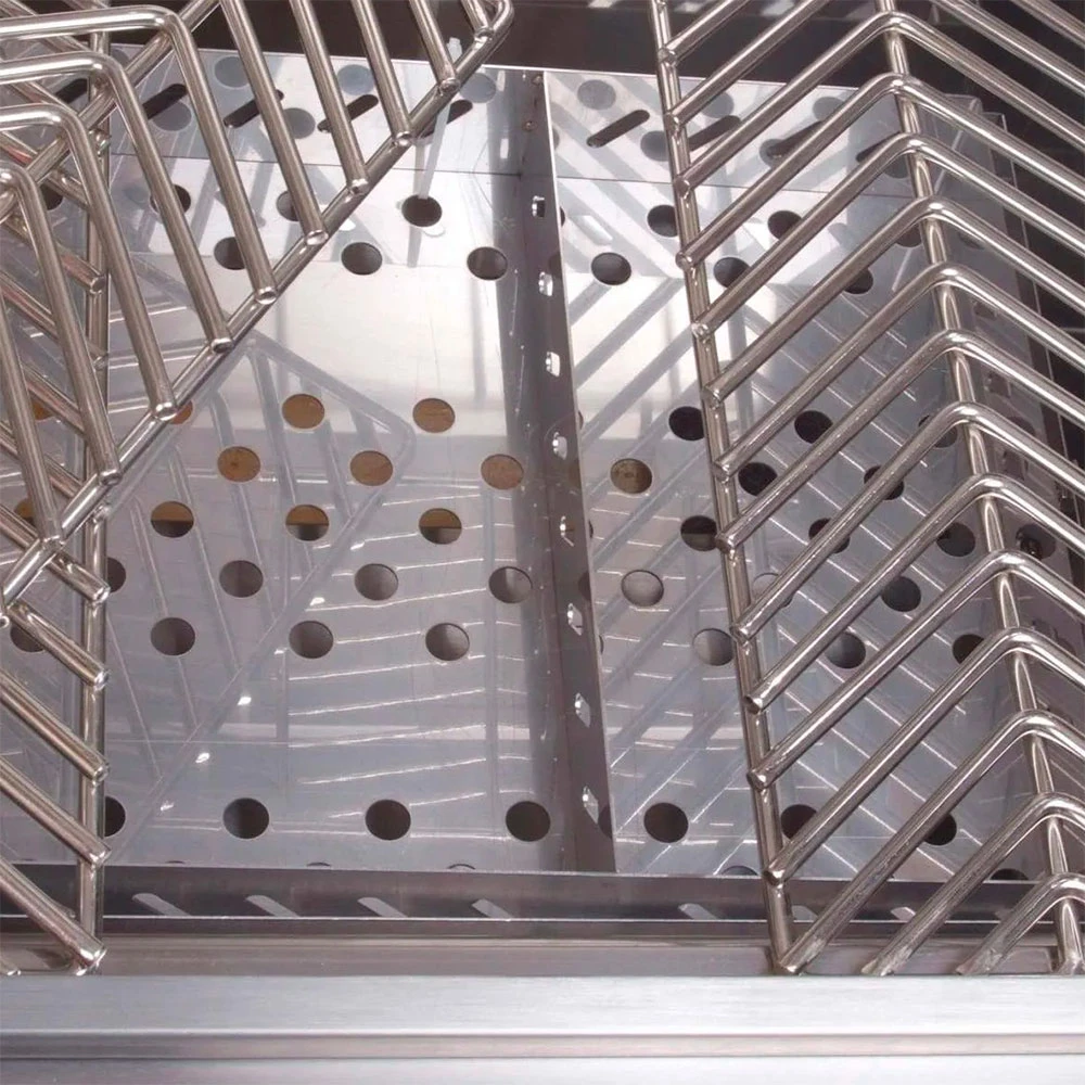 Cal Flame G Series 30-Inch Built-In Charcoal Grill 8 Cal Flame G Series 30-Inch Built-In Charcoal Grill - Image 6