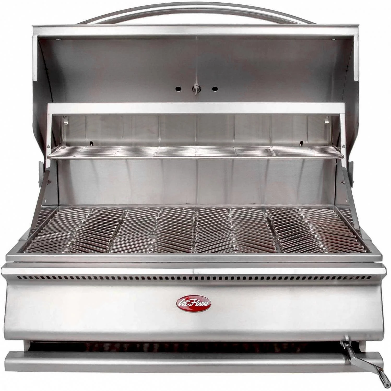 Cal Flame G Series 30-Inch Built-In Charcoal Grill 3 Cal Flame G Series 30-Inch Built-In Charcoal Grill