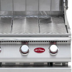 Cal Flame G Series 25-Inch 3-Burner Built-In Propane Gas Grill -Kitchen BBQ Sale Cal Flame G3 25 Inch 3 Burner Built In Propane Gas Grill BBQ18G03 Cooking Surface