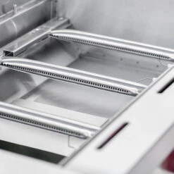 Camp Chef 46-Inch 6-Burner Freestanding Propane Gas Commercial Style Flat Top Griddle -Kitchen BBQ Sale Camp Chef 46 Inch 6 Burner Freestanding Propane Gas Commercial Style Flat Top Griddle Burners