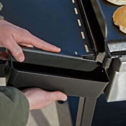 Camp Chef 46-Inch 6-Burner Freestanding Propane Gas Commercial Style Flat Top Griddle -Kitchen BBQ Sale Camp Chef 46 Inch 6 Burner Freestanding Propane Gas Commercial Style Flat Top Griddle Grease Cup