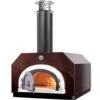 Chicago Brick Oven CBO-500 Countertop Wood-Fired Residential Outdoor Pizza Oven - Copper -Kitchen BBQ Sale Chicago Brick Oven CBO 500 Countertop Wood Fired Residential Outdoor Pizza Oven Copper CBO O CT 500CV 1